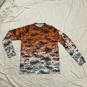 Columbia PFG Digital Camo size M